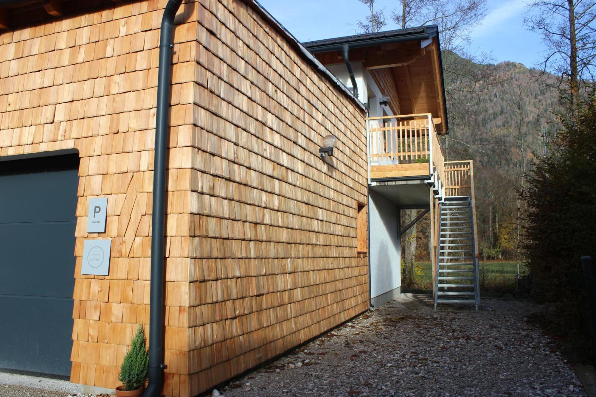 Bachbett - Modernes Gaestehaus Im Salzkammergut 바드이스흘 외부 사진